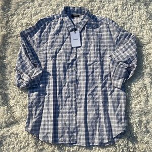Theory Button Down Shirt